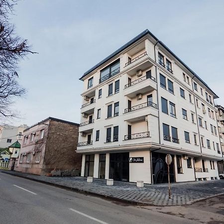 Apartman Park Bijeljina Bagian luar foto