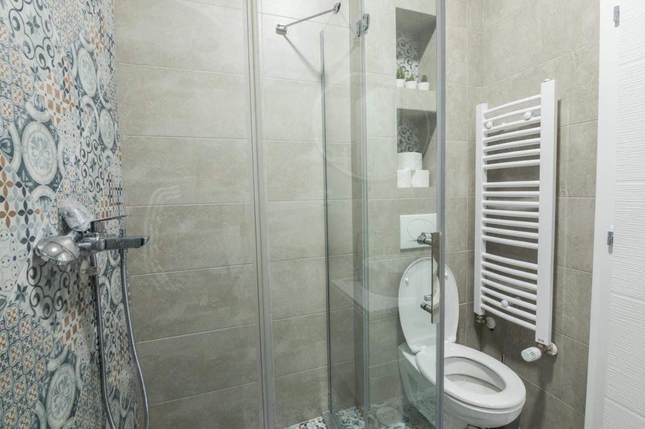 Apartman Park Bijeljina Bagian luar foto